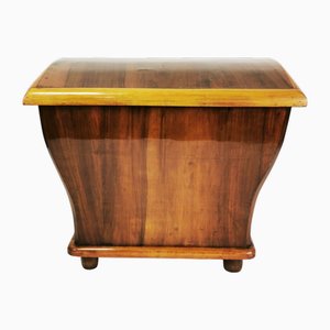Art Deco Truhe, Deutschland, 1930er
