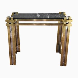 Console en Laiton par Romeo Rega Italia