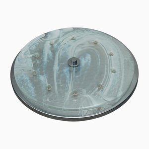 Vintage Ceiling Light in Murano Glass by Egon Hillebrand for Hillebrand Lighting, 1980s