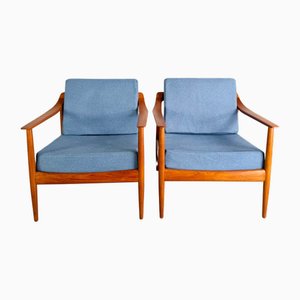 Vintage Armchair from Knoll Antimott