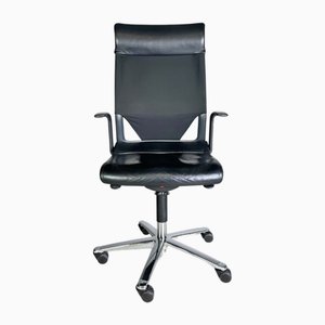 Wikhahn Modus Office Chair in Leather