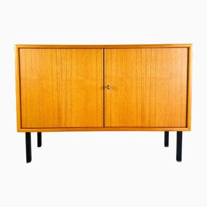 Credenza Mid-Century in teak di WK Möbel