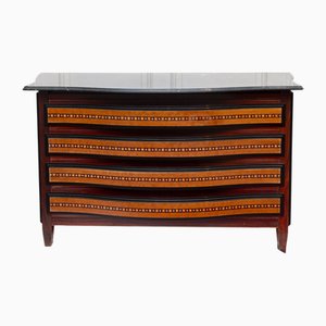 Luciano Frigerio Paulus Chest of Drawers Design Paolo Portoghesi, 1980s