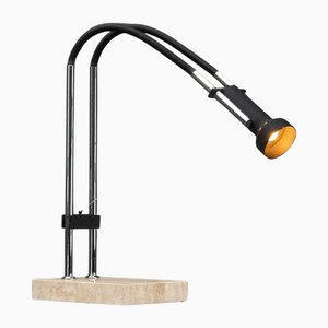 Adjustable Table Lamp by Angelo Lelii for Arredoluce, Italy, 1973