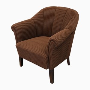 Club Armchair, Czechoslovakia, 1940s