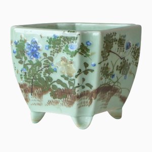 Pot à Bonsaï en Jade, Japon, 1940s