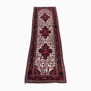 Tappeto vintage tribale del Medio Oriente