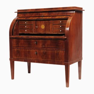 Cylinder Secretaire Desk, 1820