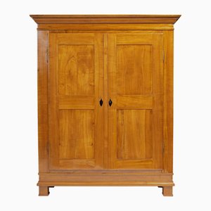 Biedermeier Bretterschrank, Rhein-Main, 1830