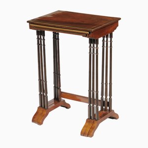 Nesting Side Tables, Set of 3