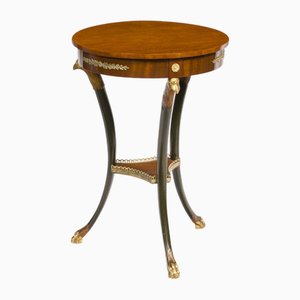 Mesa auxiliar pequeña France, 1880