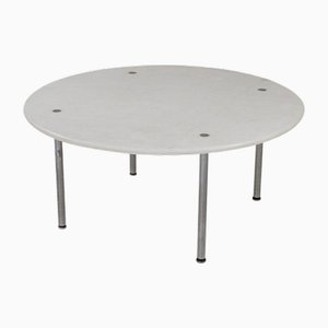 Low Coffee Table by Erwine & Estelle Laverne for Laverne International, 1960s