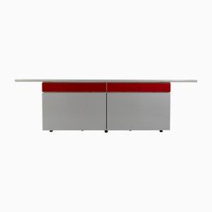 Sheraton Sideboard by Ludovico Acerbis & Giotto Stoppino for Acerbis International, 1980s