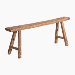 Antique Primitive Bench, 1870