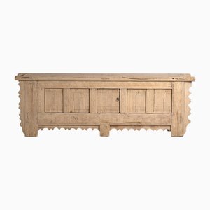 Antique Ethnic TV Cabinet, 1850