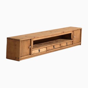 Credenza bassa antica, 1900