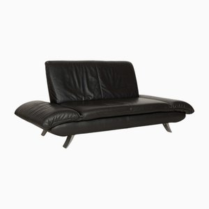 Rossini 2-Seater Sofa in Anthracite Leather from Koinor