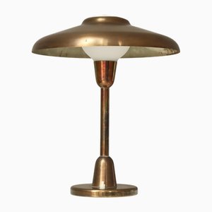 Scandinavian Modern Lyfa Table Lamp from Lyfa, 1940s