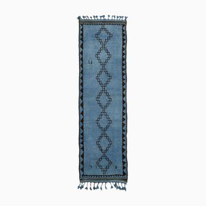 Blauer böhmischer Läufer