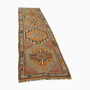 Bohemian Brown Runner Rug