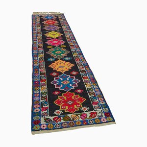 Alfombra de corredor bohemia multicolor
