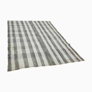Vintage Turkish Flatweave Kilim Rug