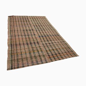Vintage Turkish Flatweave Kilim Rug