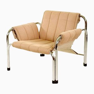Vintage Model T2403 Armchair by Viliam Chlebo for Kodreta Myjava