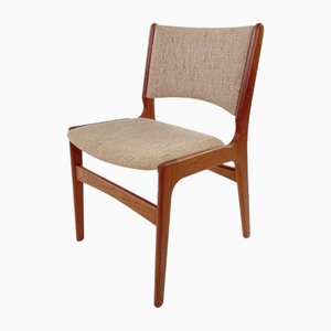 Model 89 Dining Chairs by Erik Buch for Anderstrup Möbelfabrik, Set of 4