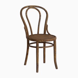 Vintage Viennese Style Chair, 1920