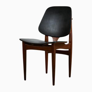 Chair attributed to Elliots of Newbury