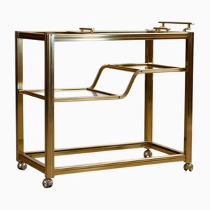 Trolley attributed to Pierre Vandel