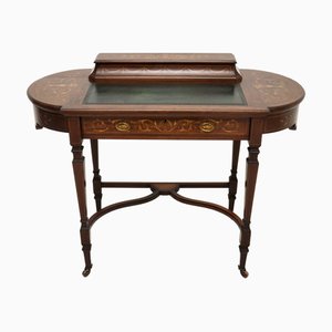 Antique Edwardian Writing Desk, 1900s