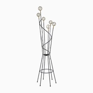 Astrolabe Coat Rack by Roger Feraud, 1960s