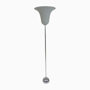 Pantop Uplighter Floor Lamp by Verner Panton, 1980s