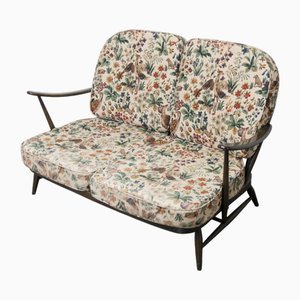 Canapé 2 Places Windsor attributed to Lucian Rabdolph Ercolani for Ercol, 1950s