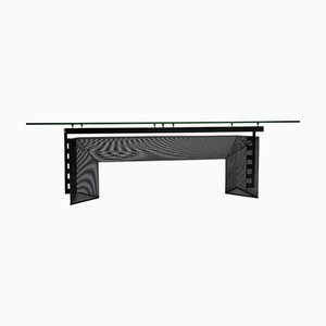 Tesi Dining Table attributed to Mario Botta for Alias, 1980s