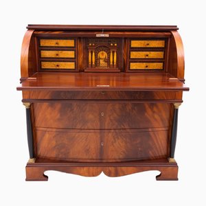 Antique Bureau with Storage Compartments, Northern Europe, 1880s