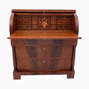 Antique Scandinavia Secretary, 1890s