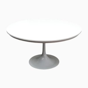 Large Space Age Tulip Dining Table, 1960s