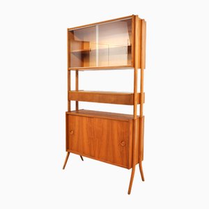 Mueble Mid-Century moderno de František Jirák para Tatra, años 60