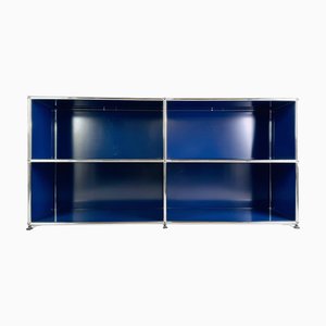 Sideboard in Blue Navy from USM Haller