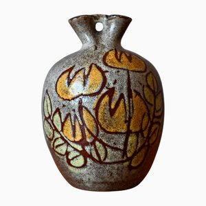 Double-Necked Tulip Vase from Potiers Daccolay, 1960s