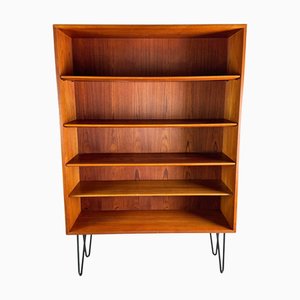 Mid-Century Teak Cabinet by Børge Mogensen for Søborg Møbelfabrik