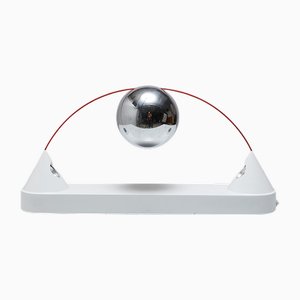Mercurio Tischlampe von Peppe di Giuli für Sirrah, Italien, 1971