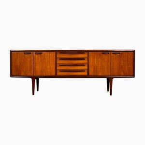 Long Sideboard attributed to A. Younger, 1960s