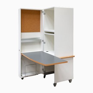 Isola Mobile Desk from Citterio, 1990s