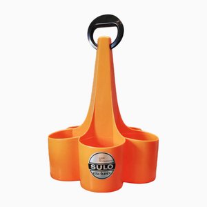 Vintage Wine Bottle Holder by Luigi Colani, 1970s