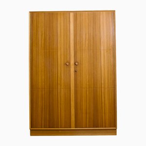 Vintage Oak Wardrobe from Meredew, 1960s