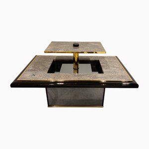 Café de Bar Caché Vintage par Fedam, 1980s